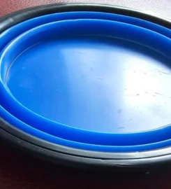 Kelioninis dubenėlis gyvūnėliui