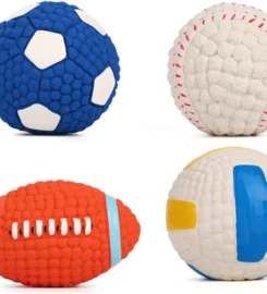 Neįveikiamas cypiantis žaislas šunims