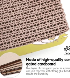 Kačių draskyklė su katžole