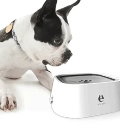 Neišsipilantis dubenėlis šunims 1.5L