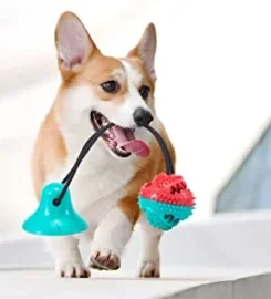 Prilimpantis tempimo kramtukas šunims