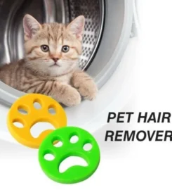 Lipnūs plaukų surinkėjai šunims ir katėms 2 vnt