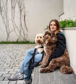 Šunų vedžiojimas Vilniuje ·