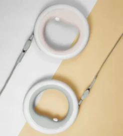 Ufo šviečiantis pavadėlis šunims