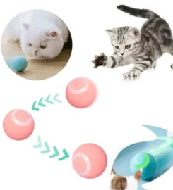 Išmanusis kamuoliukas katėms G1