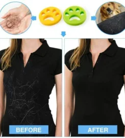 Lipnūs plaukų surinkėjai šunims ir katėms 2 vnt