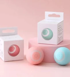 Išmanusis kamuoliukas katėms G1