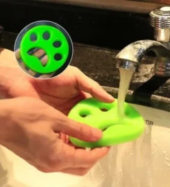 Lipnūs plaukų surinkėjai šunims ir katėms 2 vnt