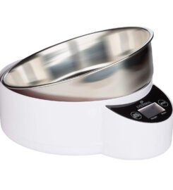 Indas šunims „EYENIMAL Intelligent Pet Bowl XL white”