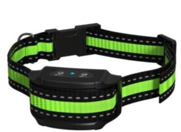 Antkaklis nuo lojimo „Bark Terminator-8“