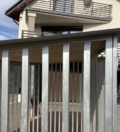 Naujas voljeras 3×2