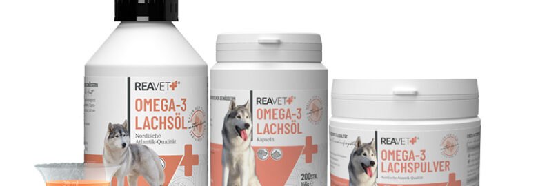 Lašišų aliejus šunims ir katėms, skirtingų formų