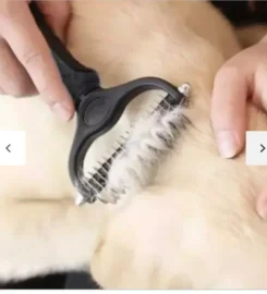 Plaukų šukos gyvūnams