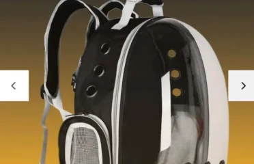 Katės/Šuns kuprinė