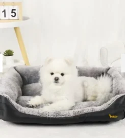 Šuns/katės guolis 60x45cm Purlov