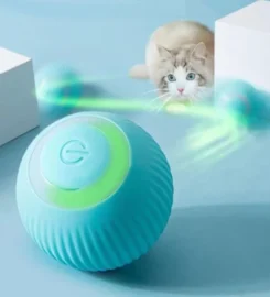 Išmanusis kamuoliukas katėms G1