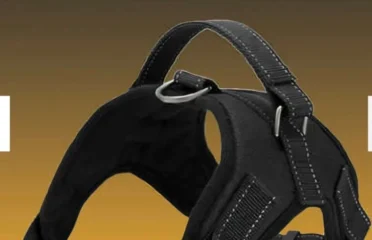 Šunu diržai be slėgio S M L dydžiai