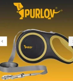 Automatinis pavadėlis šuniui