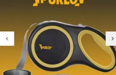 Automatinis pavadėlis šuniui