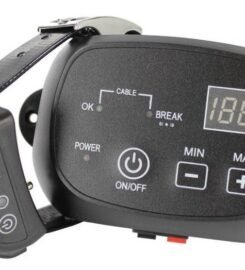 Elektroninis šuns aptvaras „Petrainer KD-660“