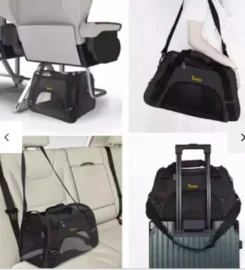 Pervežimo krepšys šunims/katėms