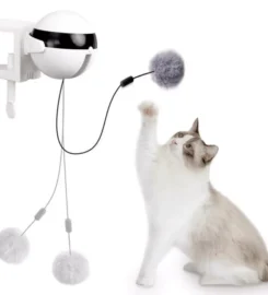 Automatinis žaislas katėms Yoyo