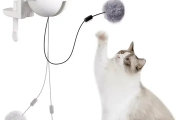 Automatinis žaislas katėms Yoyo