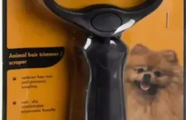 Plaukų šukos gyvūnams