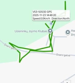 GPS Pet Tracker PF-43