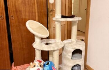 parduodu kačių draskykle