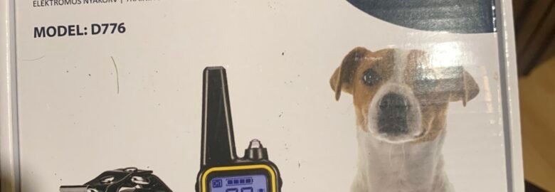 Naudota elektrine apykakle