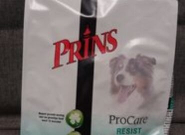 Šuns maistas ProCare Resist Calm Prins