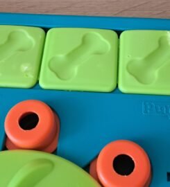 Interaktyvi Puzlė Šunims