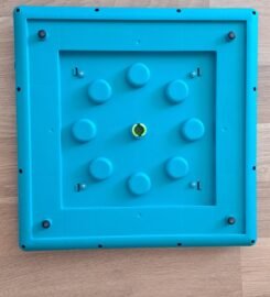 Interaktyvi Puzlė Šunims