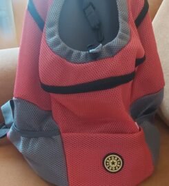 Kuprinė gyvūno nešiojimui