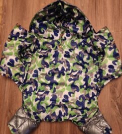 Kombinezonas šuniui