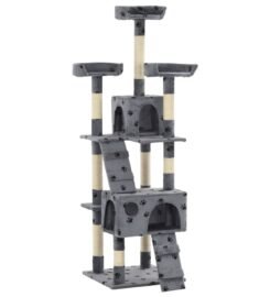 Tvirtos kačių draskyklės – apsauga baldams ir džiaugsmas katei