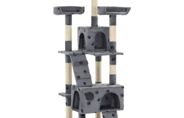 Tvirtos kačių draskyklės – apsauga baldams ir džiaugsmas katei