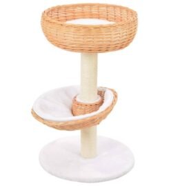 Tvirtos kačių draskyklės – apsauga baldams ir džiaugsmas katei