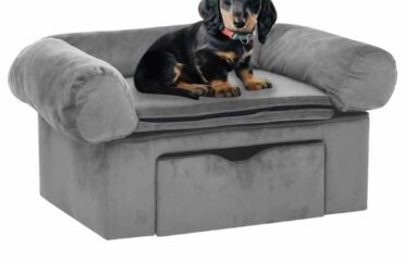 Ramiam miegui – šunų gultai ir lovos jau DEJAU.LT!