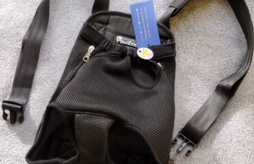 Kuprinė Nešynė šuniui ar katei