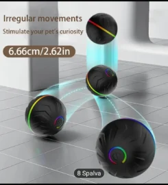 Šuniuko kamuoliukas