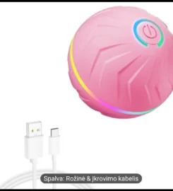 Šuniuko kamuoliukas