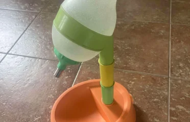 Dubenėlis gertuvė augintiniams