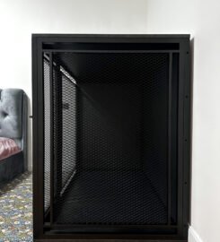 Naujas narvas šunims