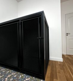 Naujas narvas šunims