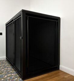 Naujas narvas šunims