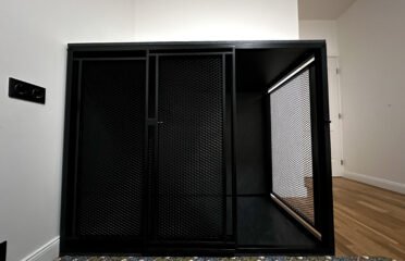 Naujas narvas šunims