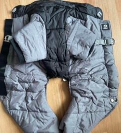 Naujas šunelio rūbas