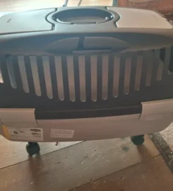 Transportavimo boksas šunims